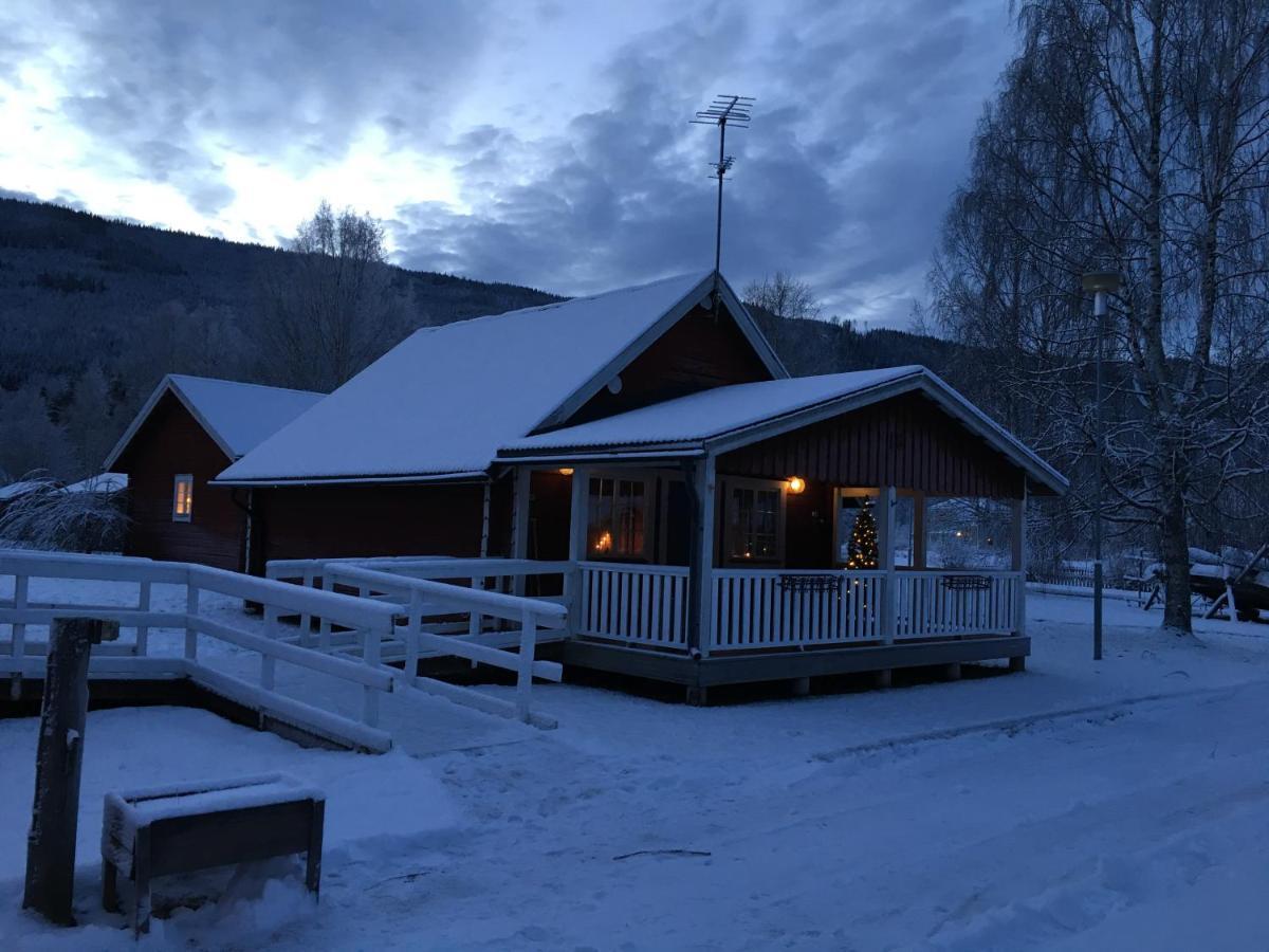 Vildmarkscenter Syssleback Luaran gambar