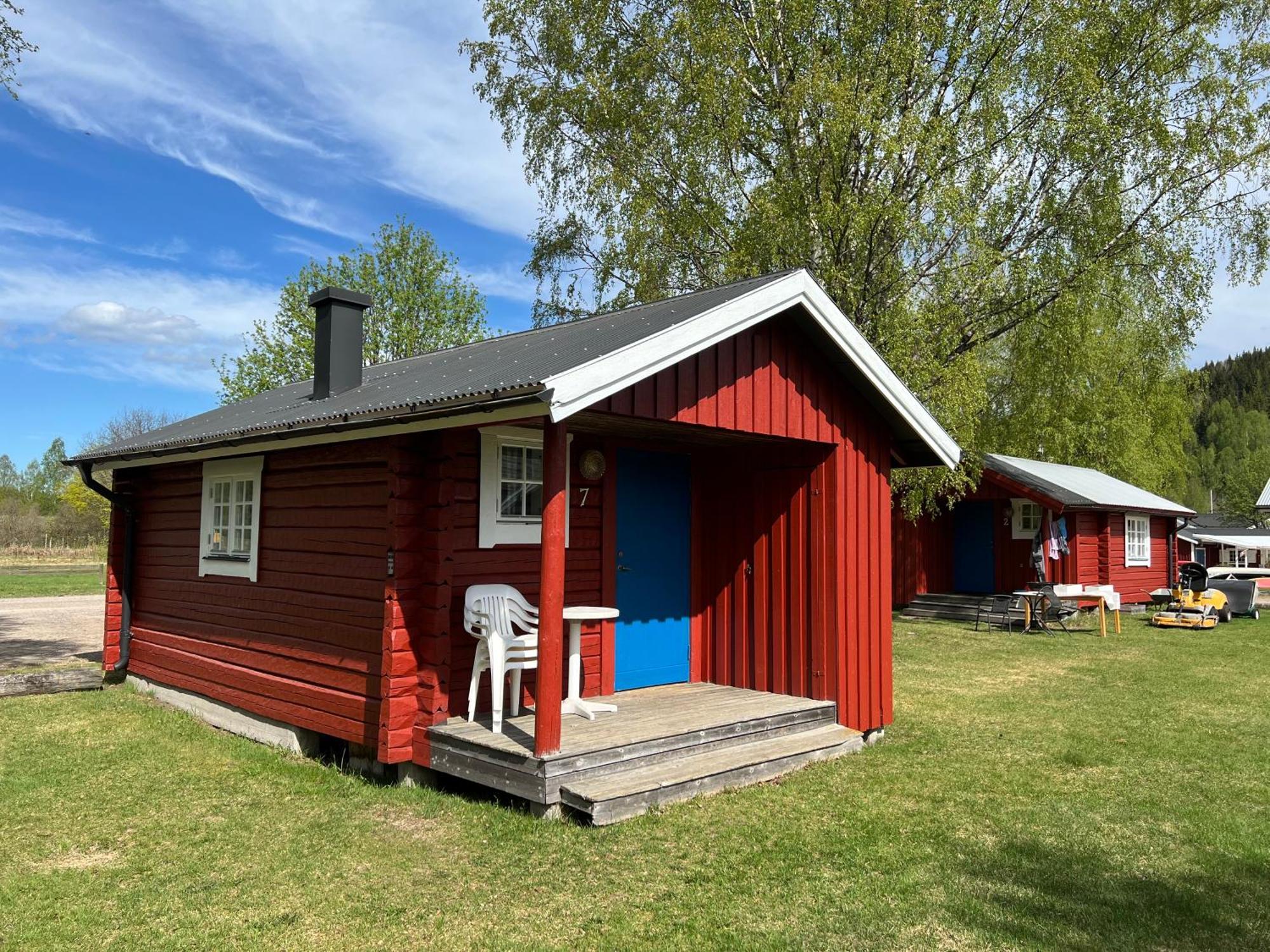 Vildmarkscenter Syssleback Luaran gambar