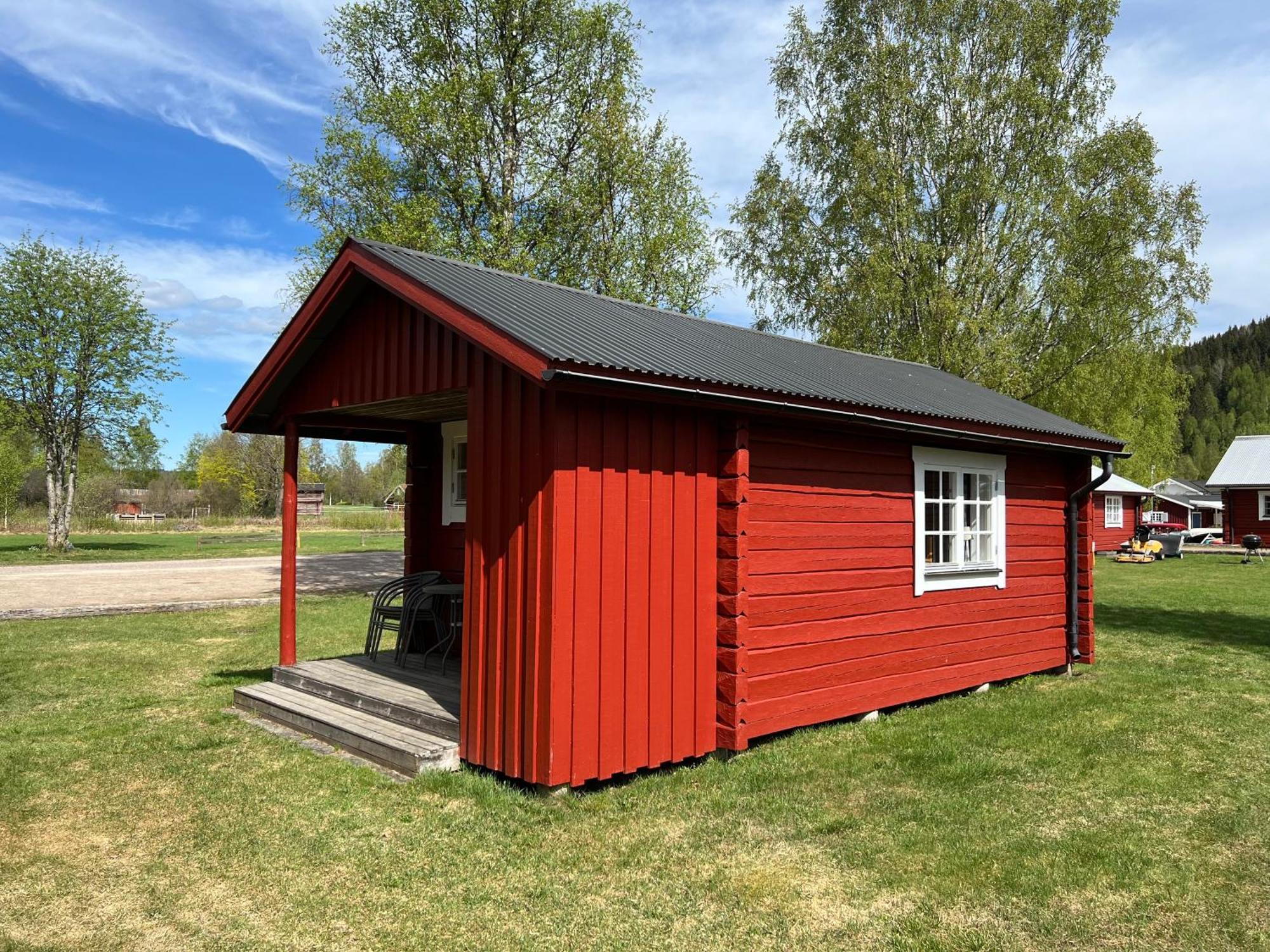 Vildmarkscenter Syssleback Luaran gambar