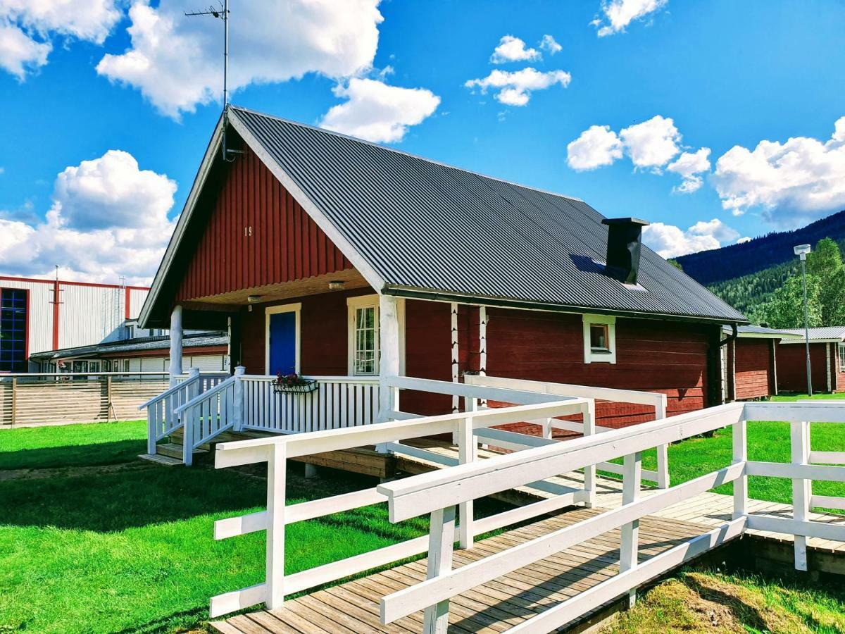 Vildmarkscenter Syssleback Luaran gambar