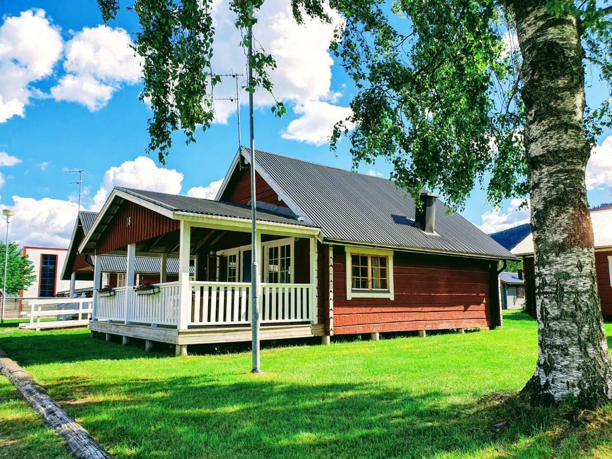 Vildmarkscenter Syssleback Luaran gambar